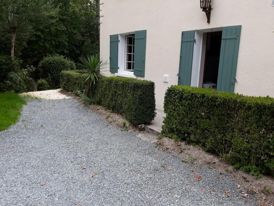 Gite Recent Au Calme Entre Champs Et Forets Perigord Vert Grand Brassac Exterior foto