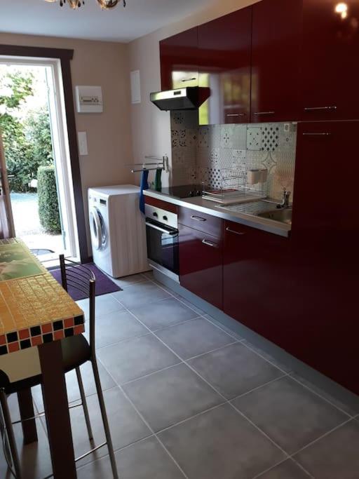 Gite Recent Au Calme Entre Champs Et Forets Perigord Vert Grand Brassac Exterior foto